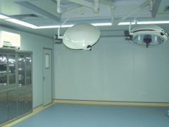 CIU重症隔离病房净化工程设计案例